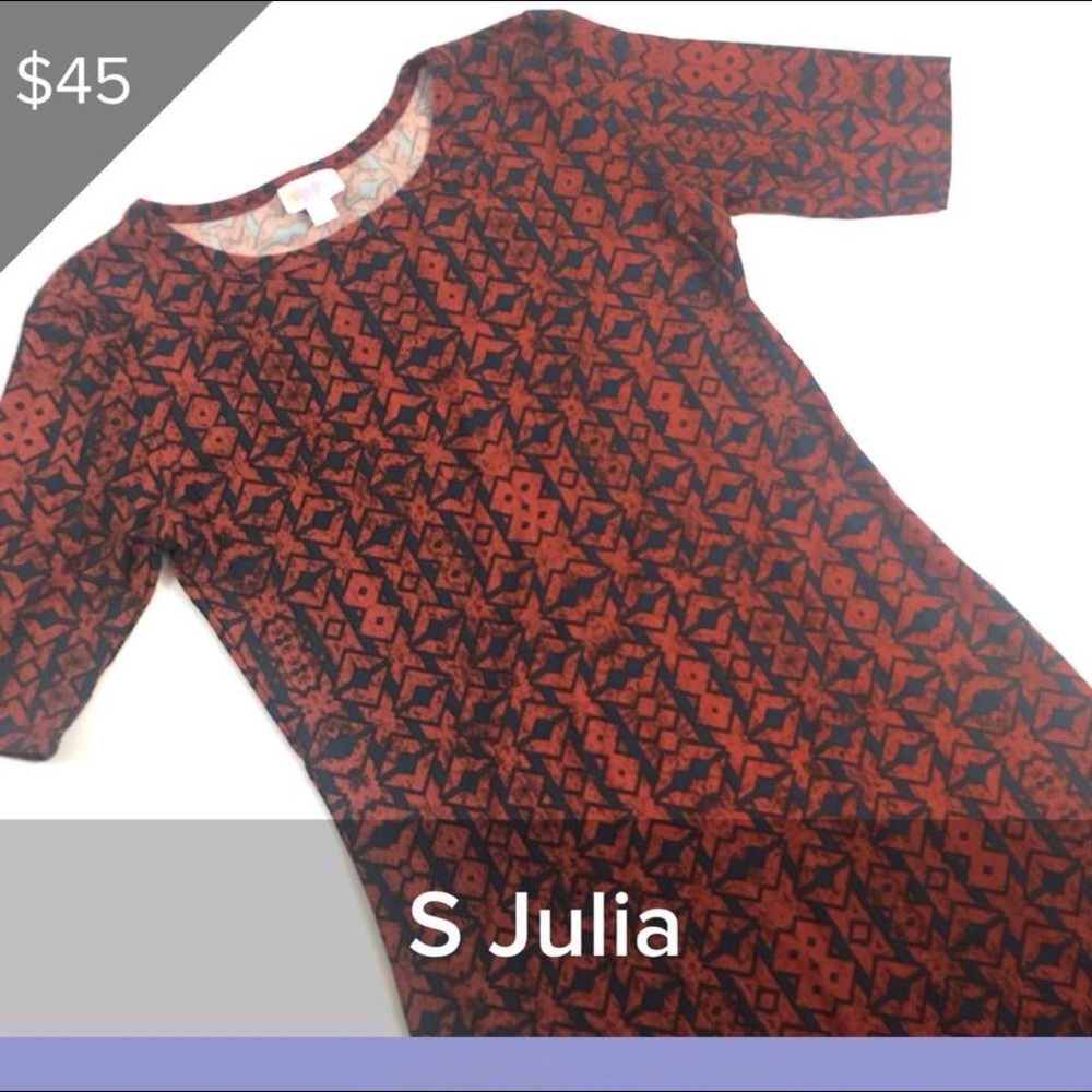 👗NEW👗 LuLaRoe Julia